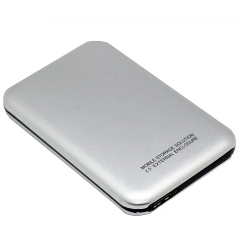 Bajeal Mix Color 2.5 USB3.0 External HDD Case — 4
