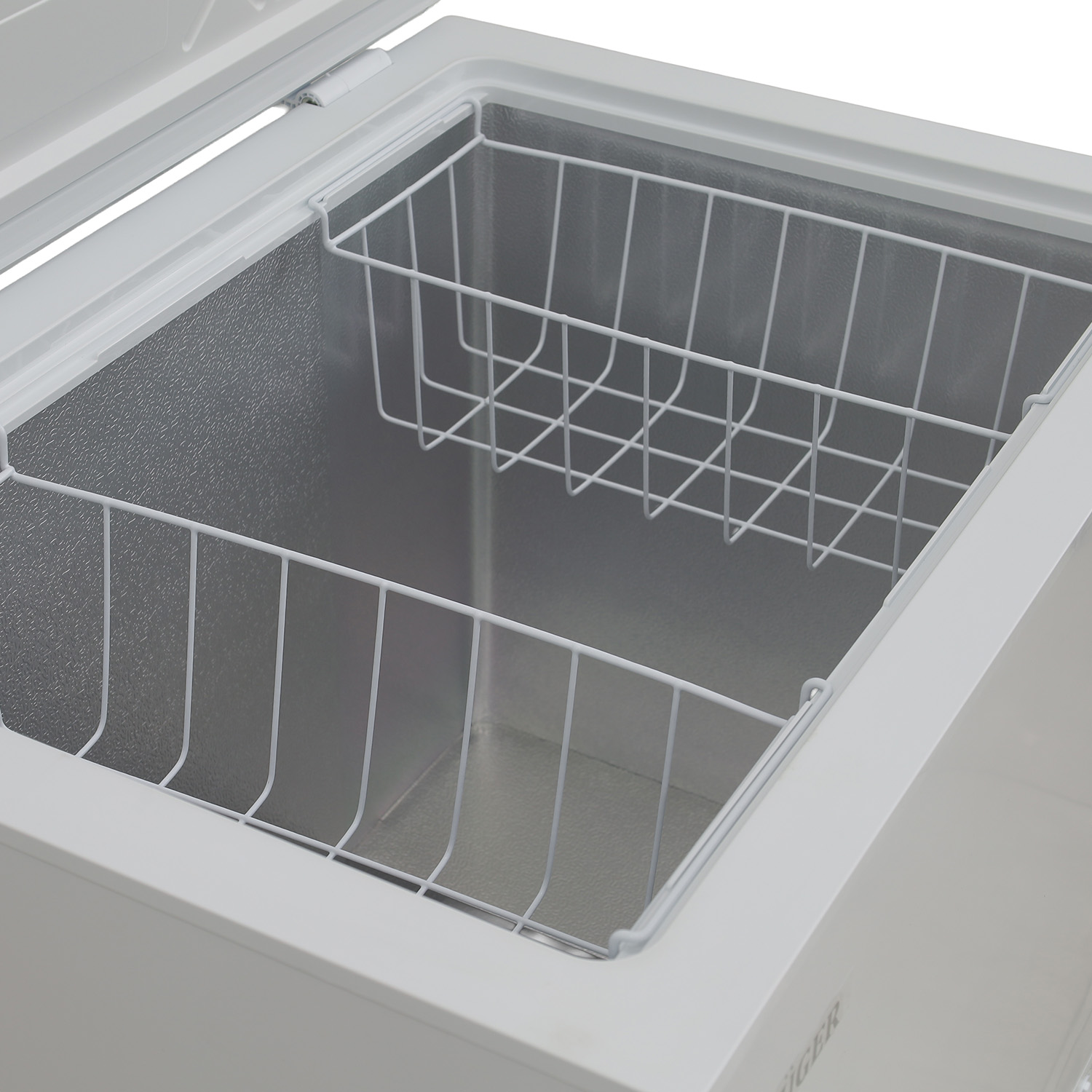 Chest Freezer FL-CF215W — 5