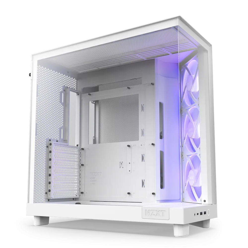 NZXT H6 Flow RGB — 8