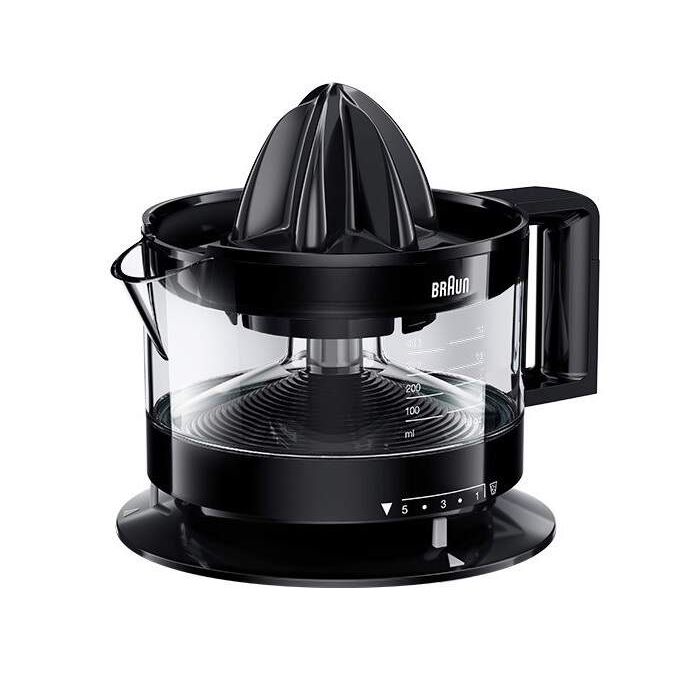 CJ3000BK Tribute Collection Citrus juicer — 4