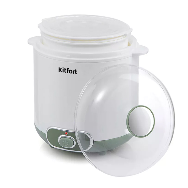 Yogurt maker Kitfort KT-2005 — 2