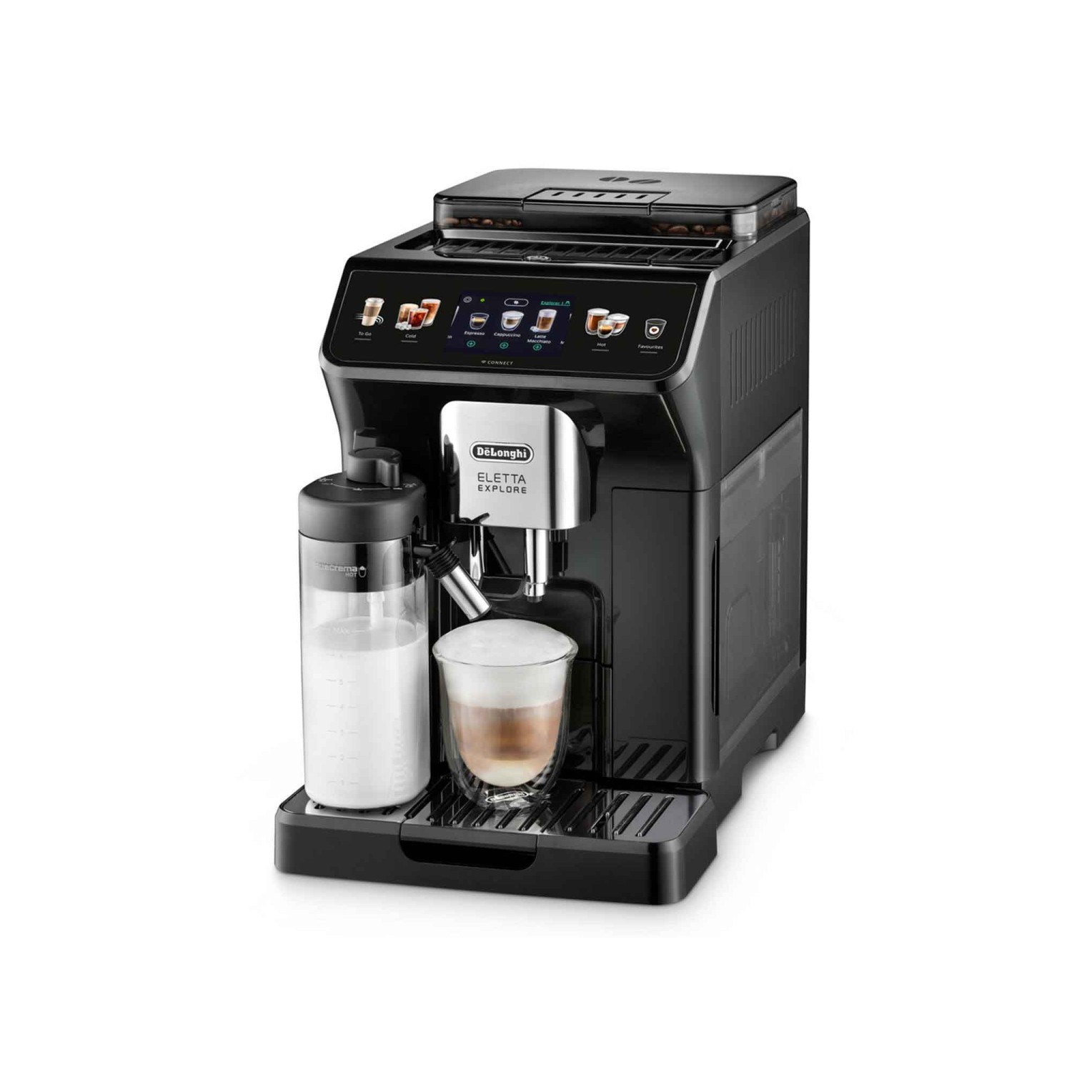 Coffee maker De'Longhi ECAM450.65.G — 10