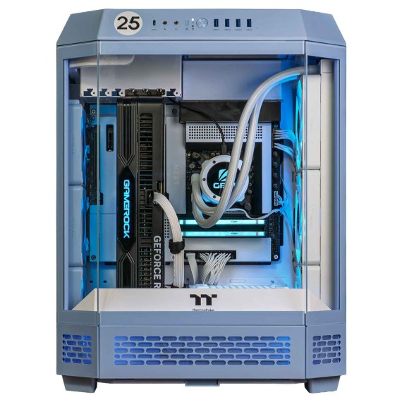 Vega Lyra i9 14th RTX5070Ti — 2