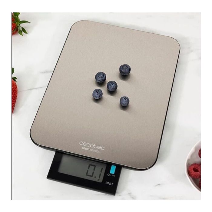 Cecotec 04098 Cook Control 9000 Kitchen scale — 4
