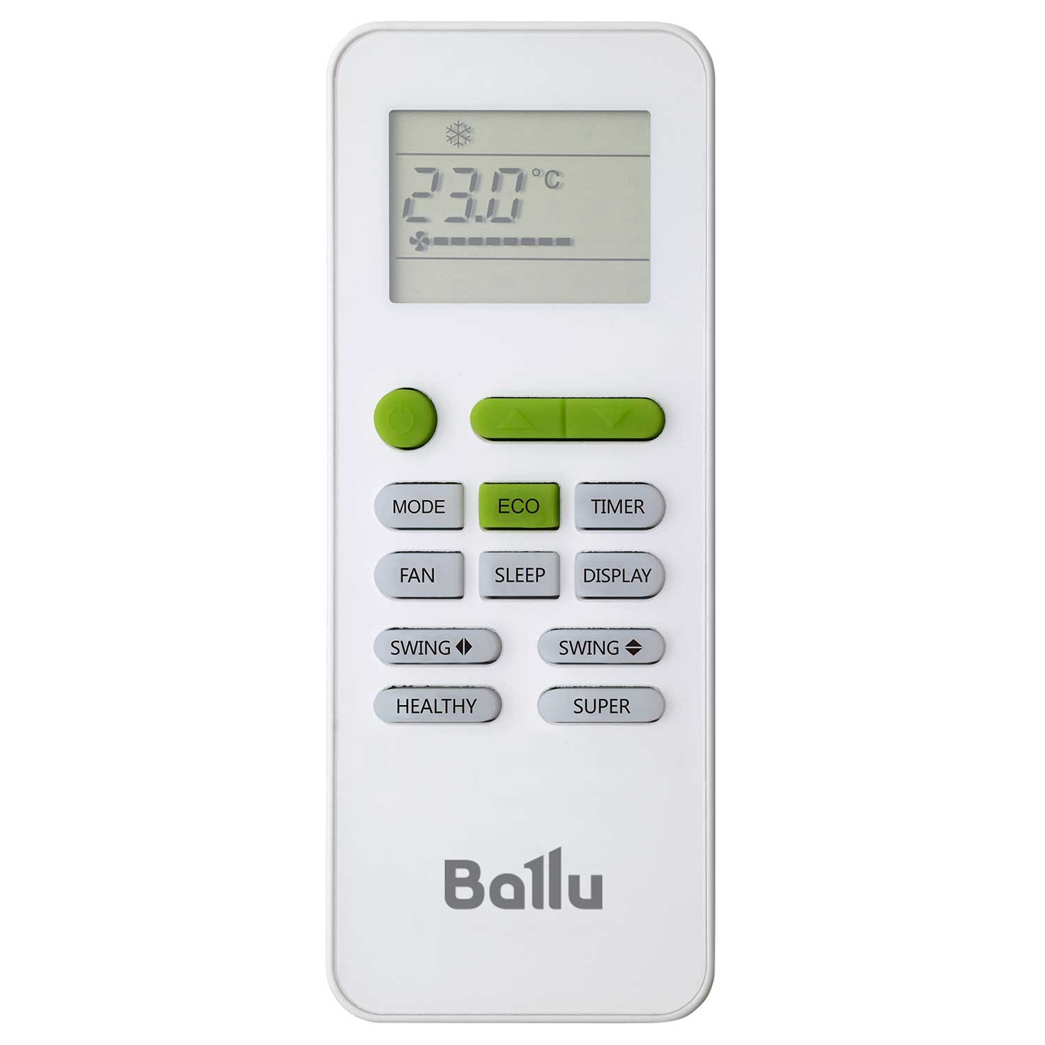 Air conditioner BALLU BLCI_C-24HN1 CASSETTE TYPE — 8