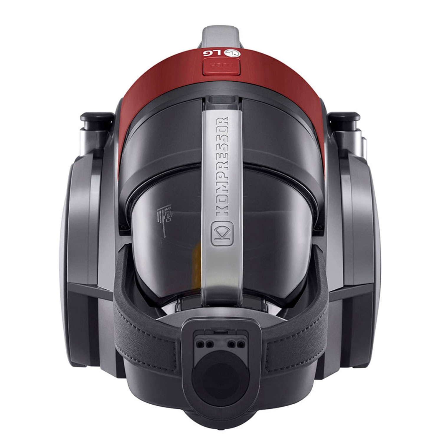 Bagless vacuum cleaner LG VC83209UHA — 4