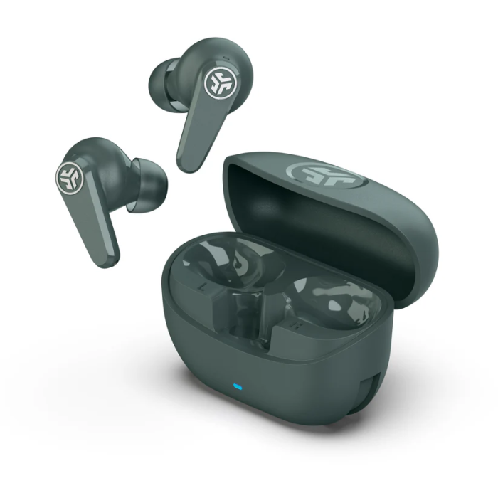 JLab Go Pods ANC True Wireless Earbuds IEUEBGOPODSRSGE124 — 2