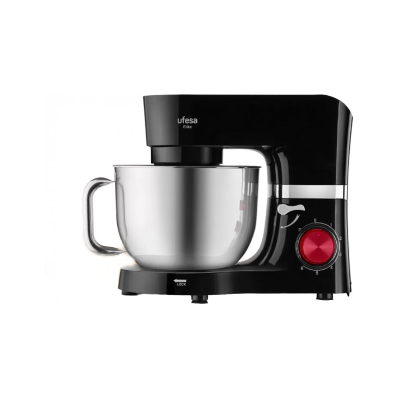 Container Ufesa Stand Mixer Mi1450 Elite Noir — 2