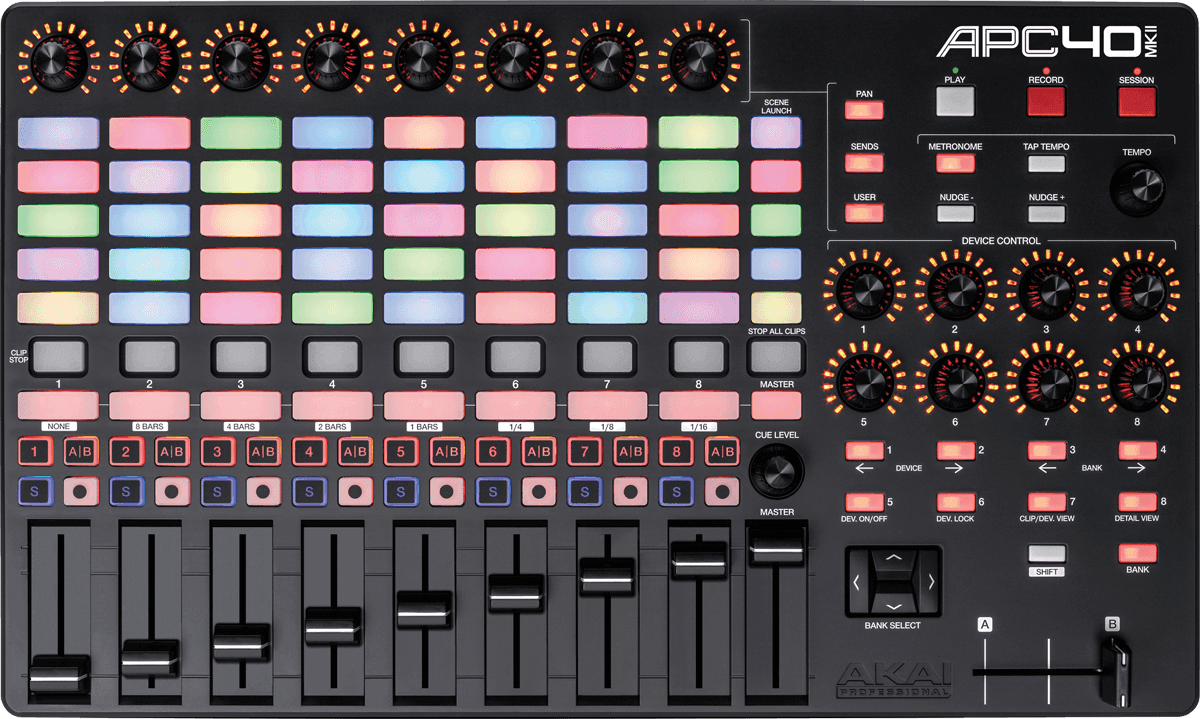 Akai APC 40 MK II — 2