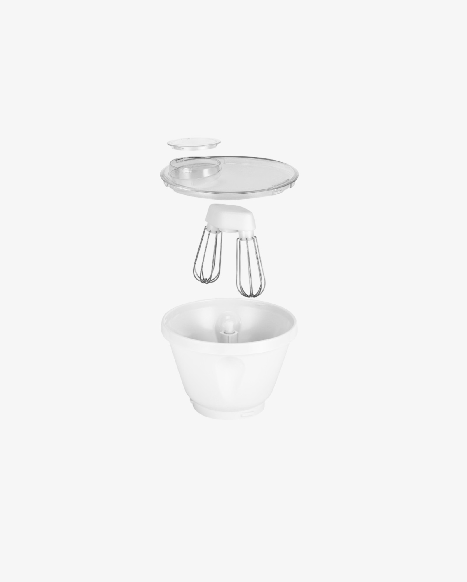Mixer with scales VITEK VT-1442 — 3