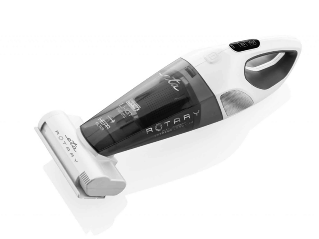 Cordless vacuum cleaner ETA 142590000 — 5