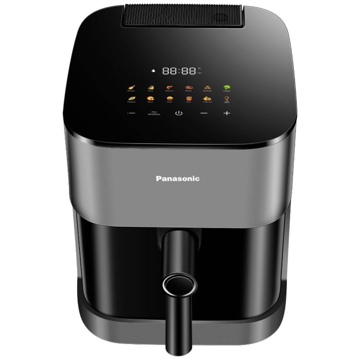 Air fryer NF-CC500SXE — 8