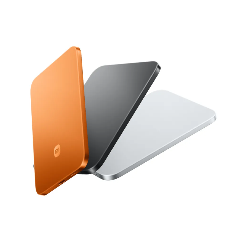 Էլեկտրական մարտկոց Xiaomi UltraThin Magnetic Power Bank 5000mAh 15W — 8