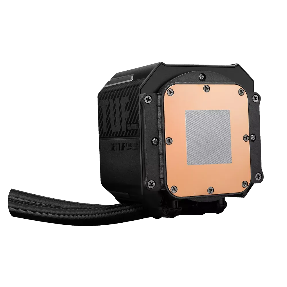 TUF Gaming LC III 360 ARGB LCD — 4