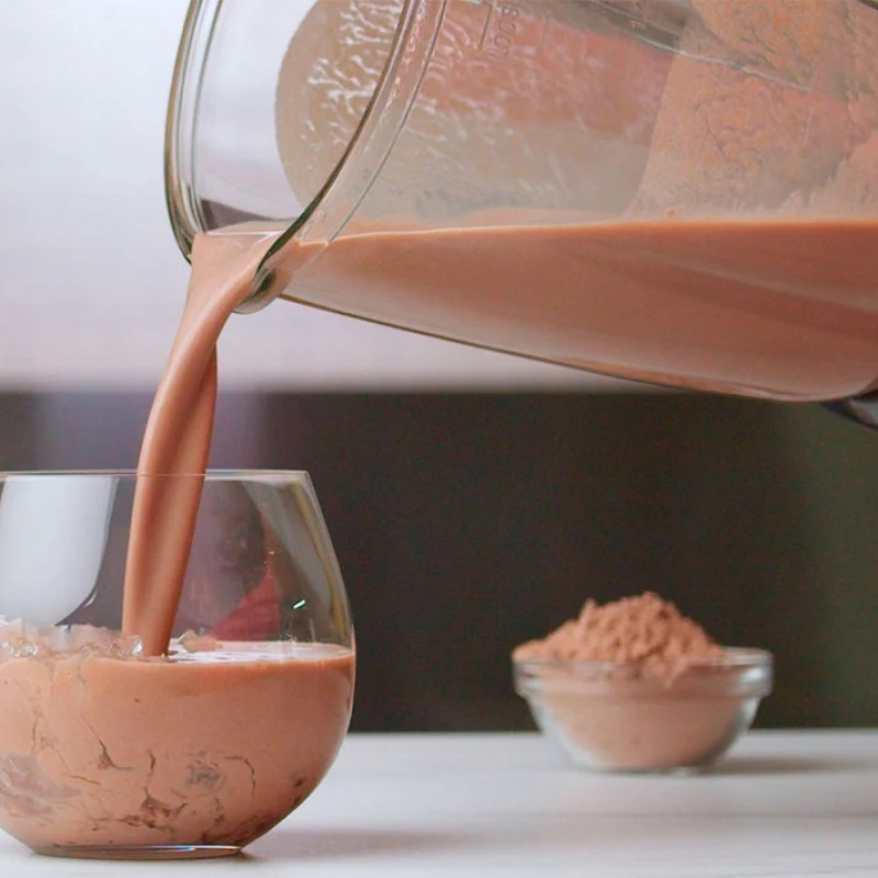 Power Shake 1600 — 10