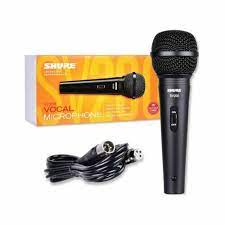 Shure SV200 Microphone — 2