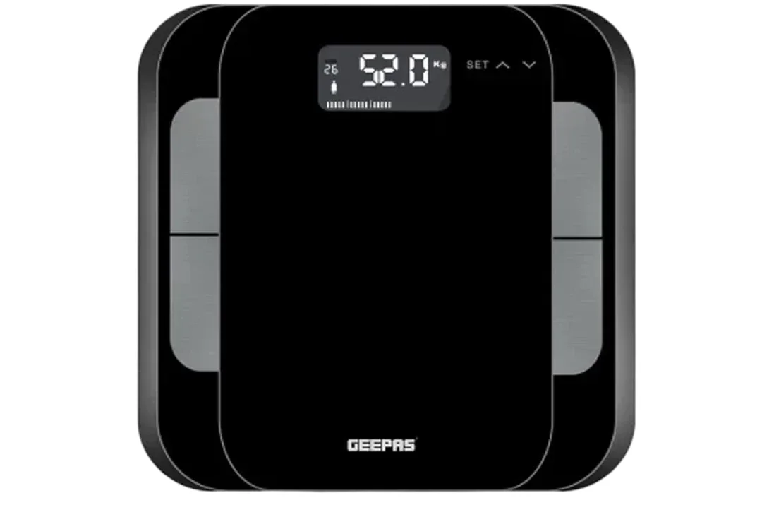 Կշեռք GEEPAS GBS46506UK — 2