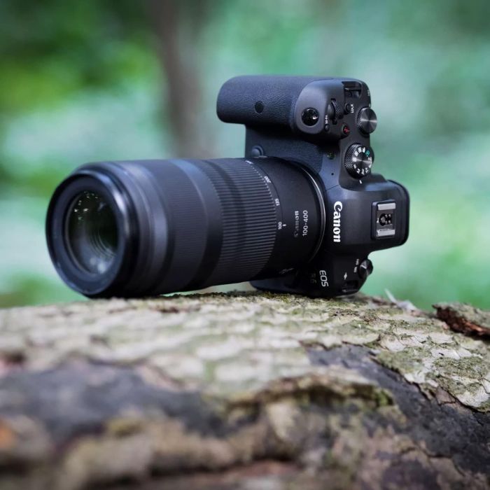 Lens RF 100-400mm f 5.6-8 IS USM 5050C005AA — 6