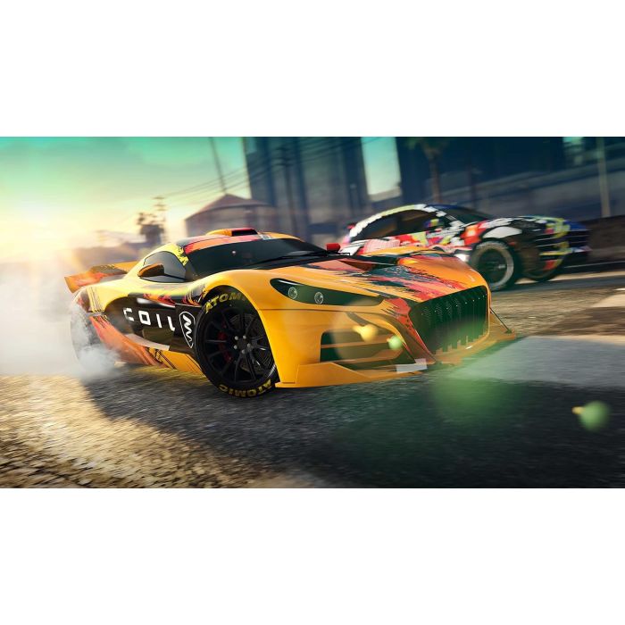 PS5 GTA 5 — 8