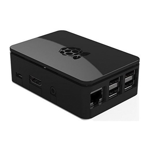 Plastic case for Raspberry Pi4 — 2