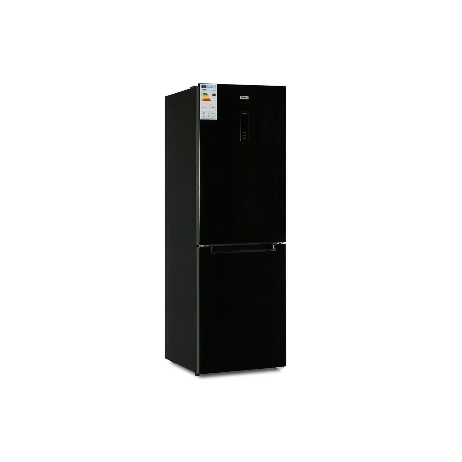 Refrigerator BERG BR-N317BB — 3