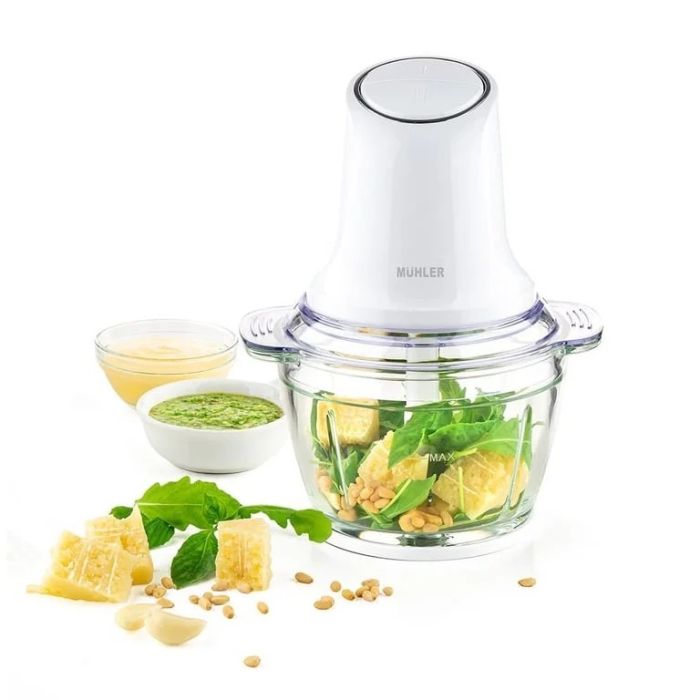 MUHLER MCH-5088 glass bowl — 2
