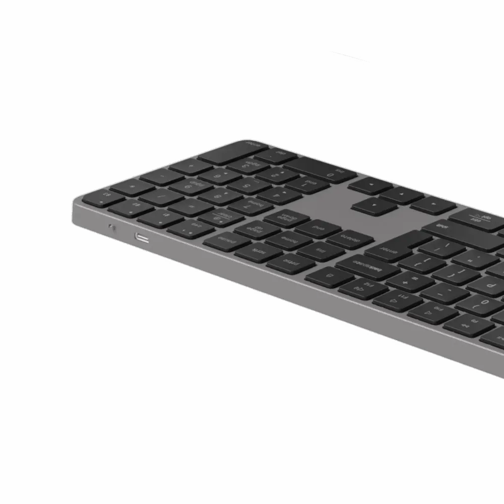 Wireless keyboard MeeTion iKey K230 — 3