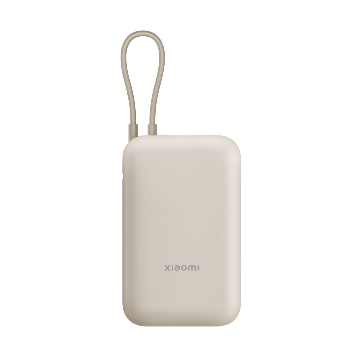 Power Bank 10000 mAh Integrated Cable 33W — 6