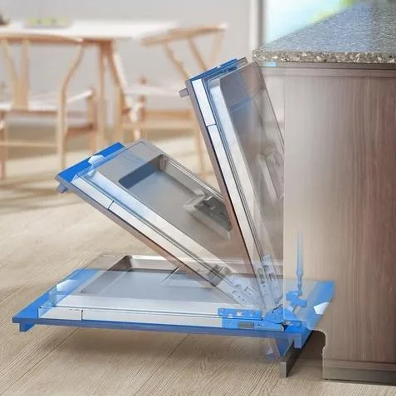 Built-in dishwasher Electrolux KEMC3211L 45 cm — 13