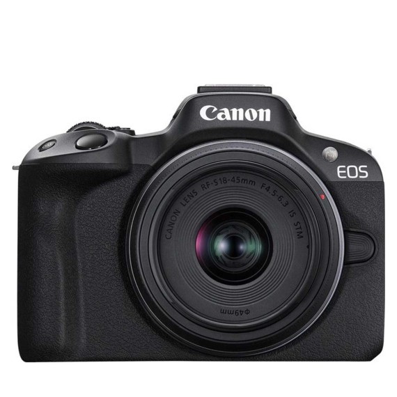 Digital photo camera EOS R50 RF-S 18-45 S Creator SEE — 2
