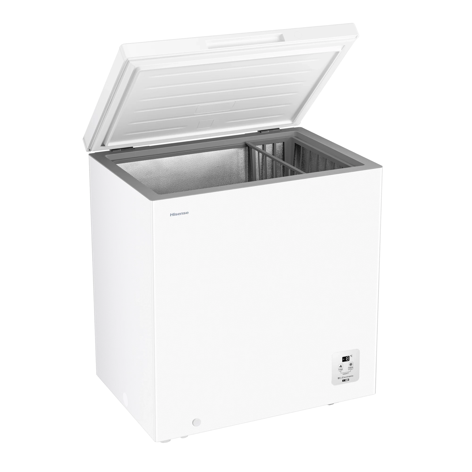 Freezer Hisense FT250N1AG1 — 4