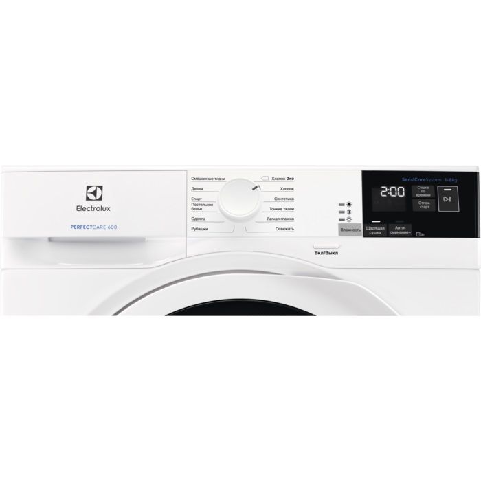 Dryer Electrolux EW6CR428W — 7