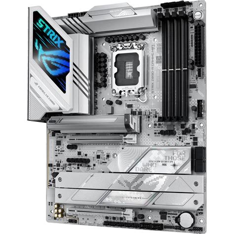 ROG STRIX Z890-A GAMING WiFi 1851 ready 1K20 — 2