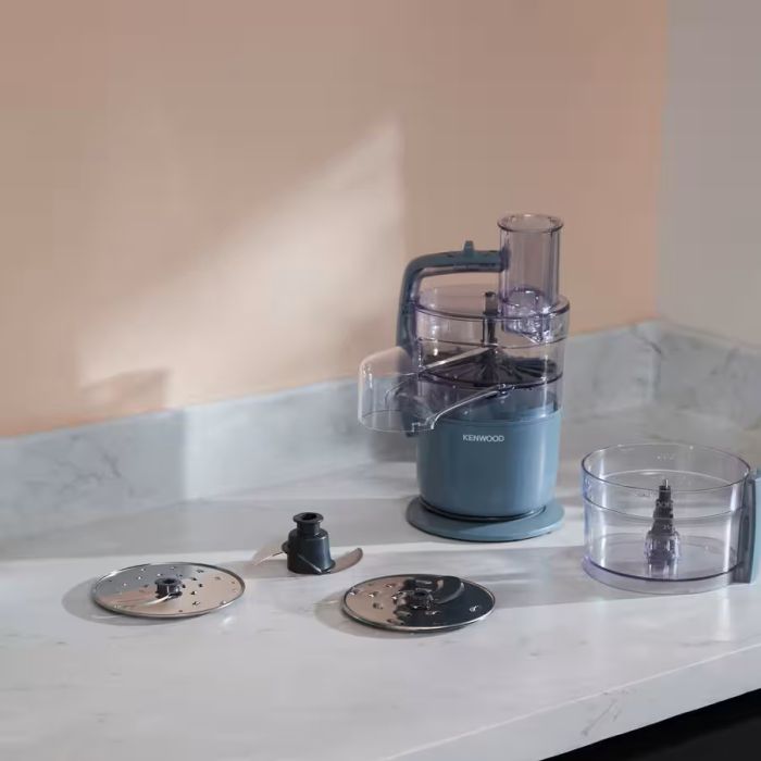 Kenwood FDP23.140GY food processor eucalyptus — 4