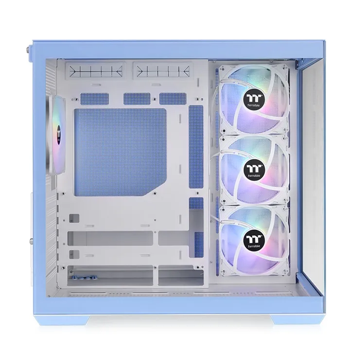 Thermaltake View 380 TG ARGB Hydrangea — 2