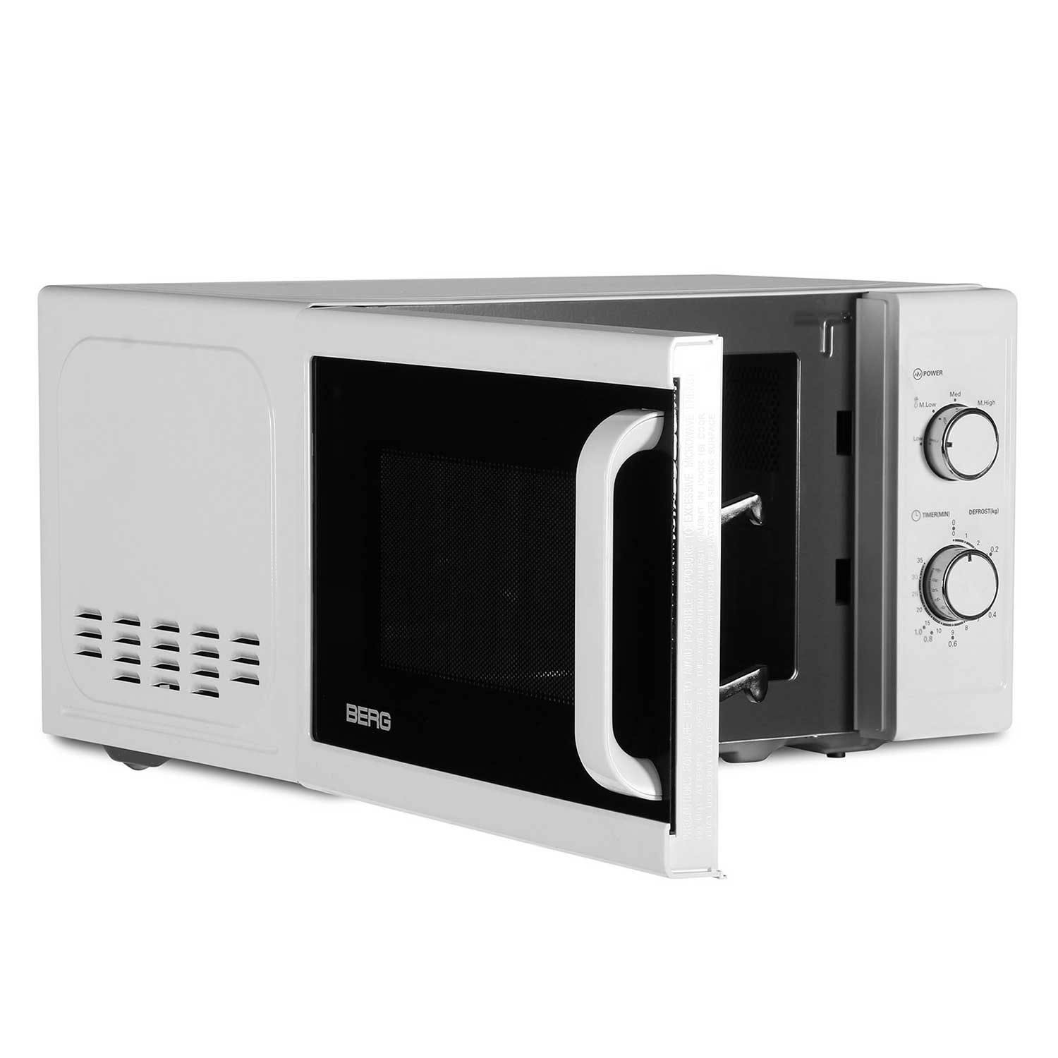 Microwave oven BERG BMW-20W — 7