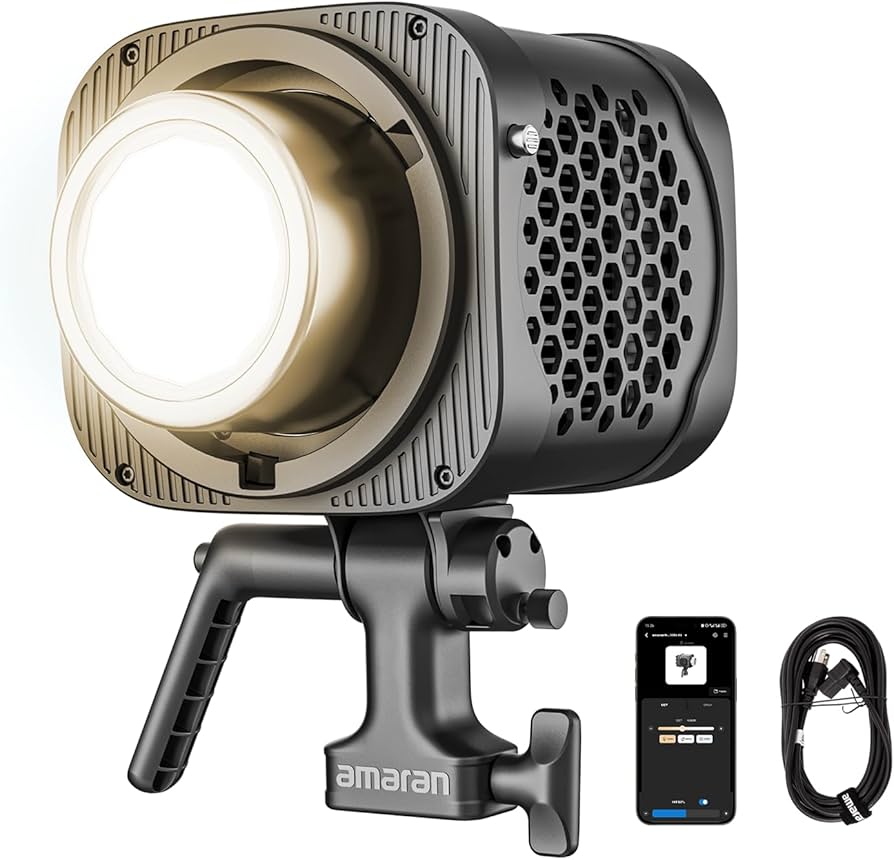 Aputure Amaran Halo 300x — 2