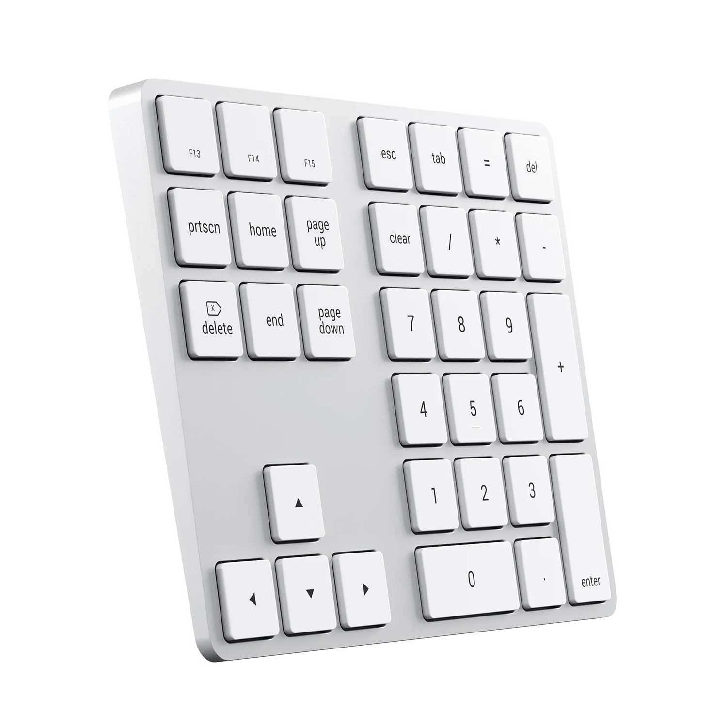 Keyboard SATECHI Bluetooth Extended Keypad ST-XLABKM — 2