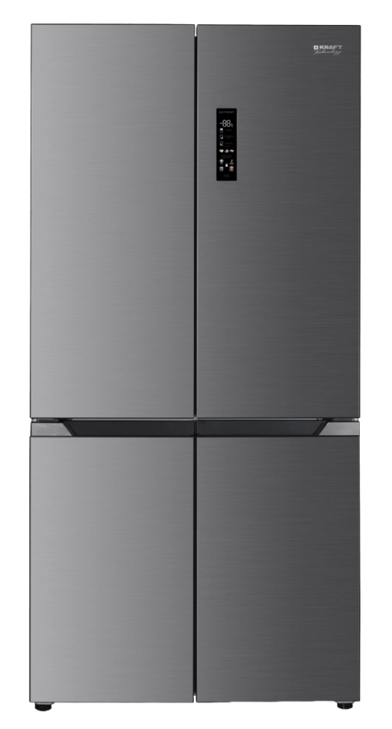 Refrigerator Kraft TNC-SL911XI — 8