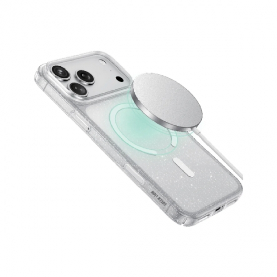 Lion Glitter Magsafe Case For iPhone 18 Pro — 3