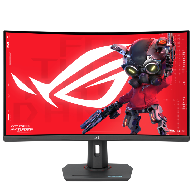 Монитор ASUS ROG Strix XG32WCMS — 5