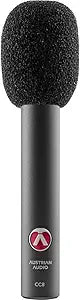 Austian Audio CC8 Small Diaphragm Condenser Microphone