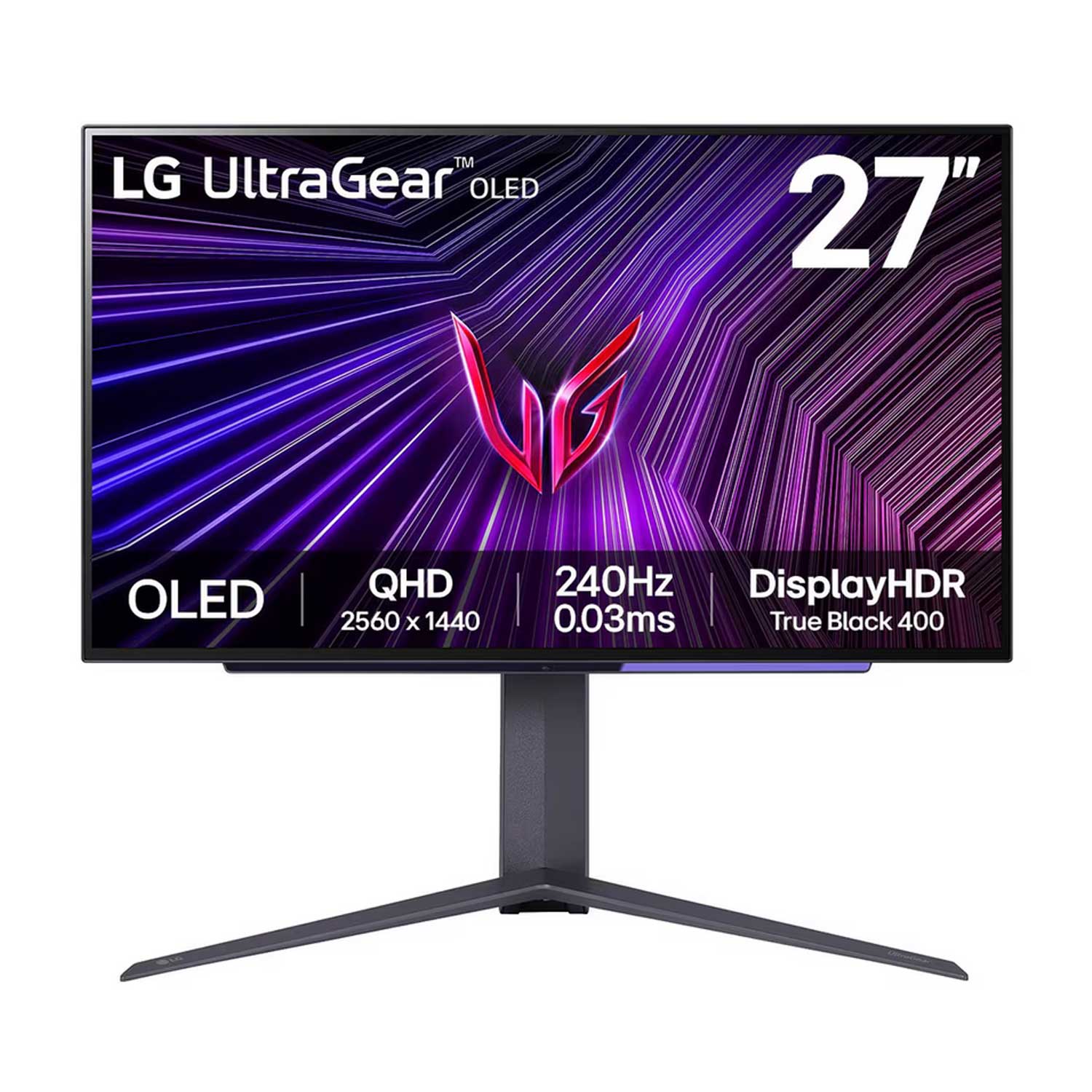 Monitor 27GS95QE-B OLED — 2
