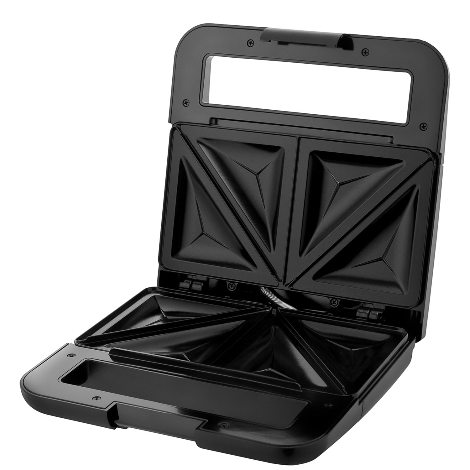 Sandwich waffle maker BR2200 — 3