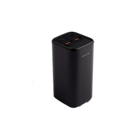 Lion Super 20K Power Bank 20000mAh PD 20W Dual QC & PD Ports GNSPR20KPBBK