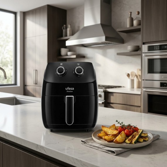 Air fryers UFESA AF5500 SHADOW MECH — 2