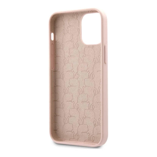 CG Mobile Karl Lagerfeld Liquid Silicone Karl s Head For iPhone 13 Pro Max — 2