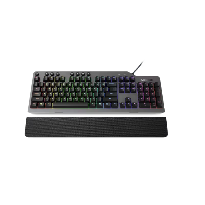 Legion K500 RGB Mechanical Gaming Keyboard Russian GY40T26479 — 2