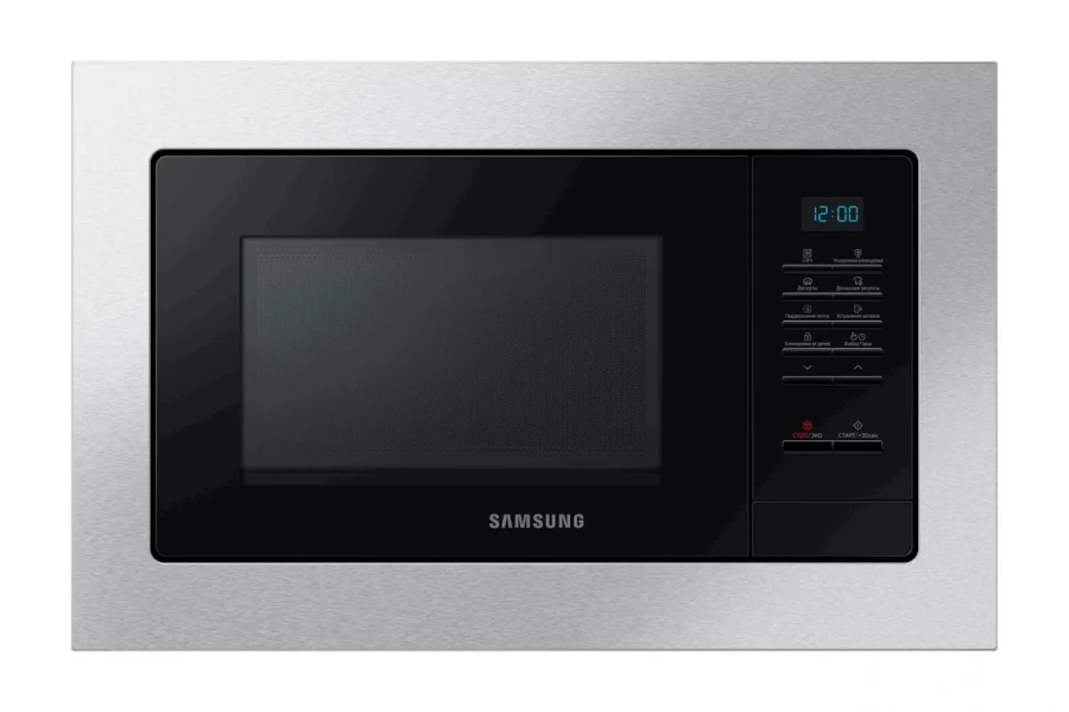 Built-in Microwave Oven MS23A7013AT BW — 2
