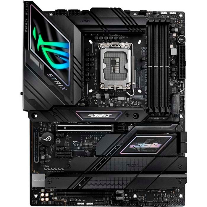 ROG Strix Z790-F Gaming WiFi II — 2